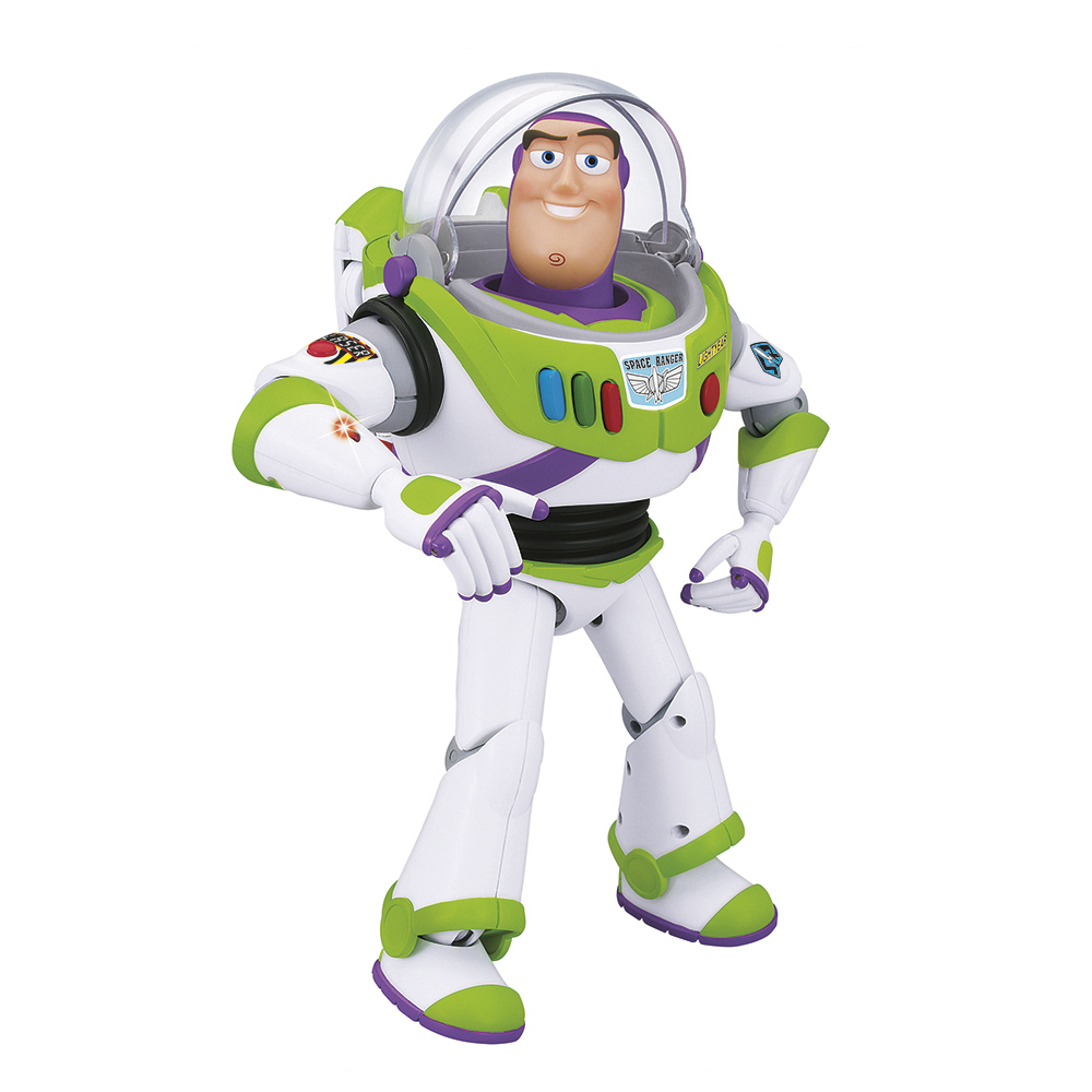 Toy Story Buzz Lightyear com Voz