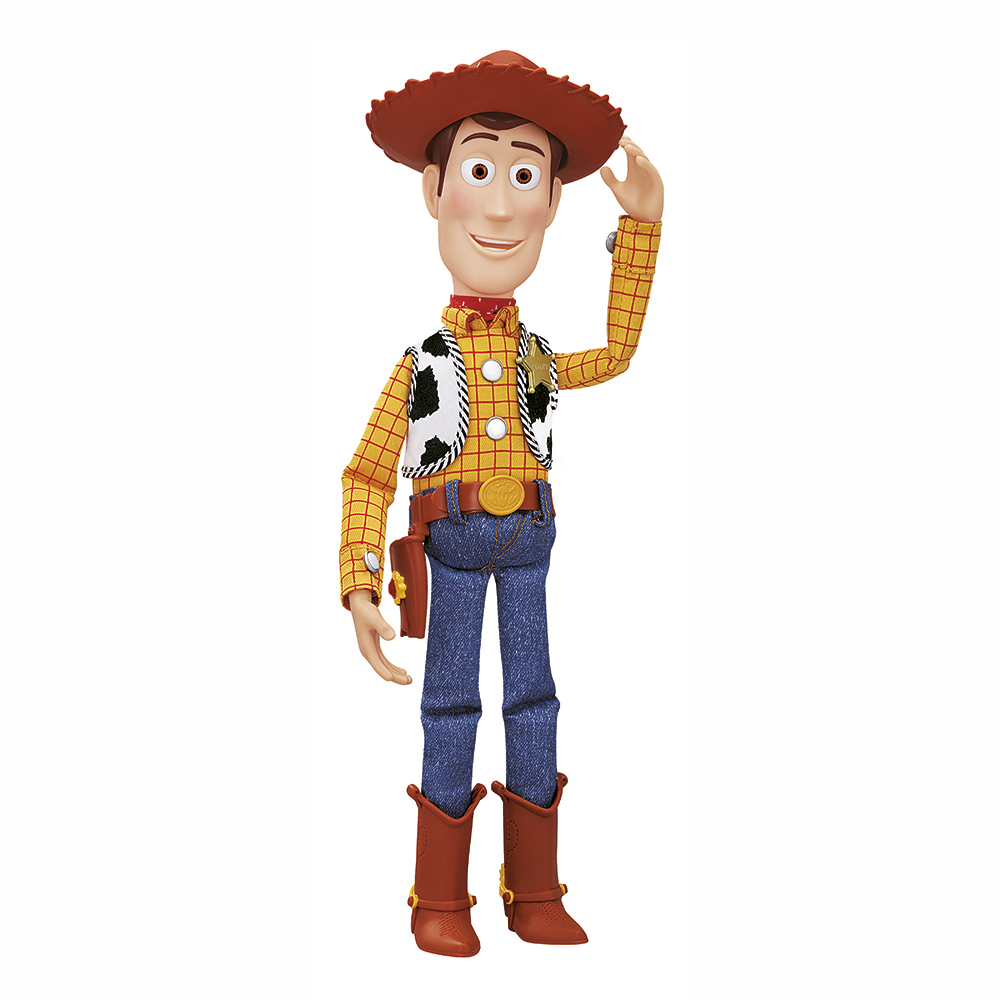 Toy Story Woody Com Voz