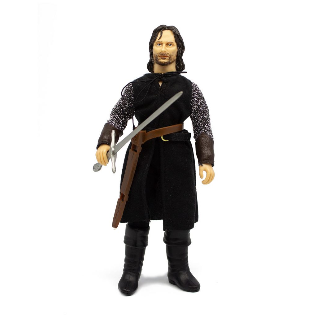 Figura Aragorn O Senhor Dos Anéis