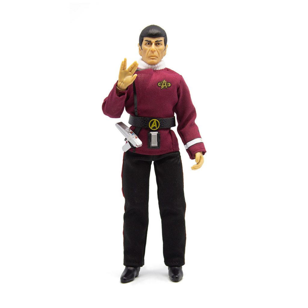 Figura Star Trek Spock A Ira Khan