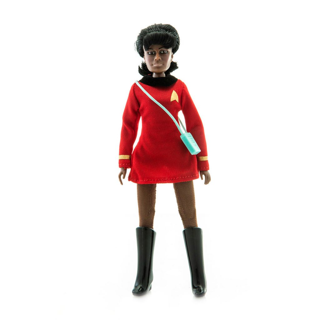 Figura Star Trek Teniente Uhura