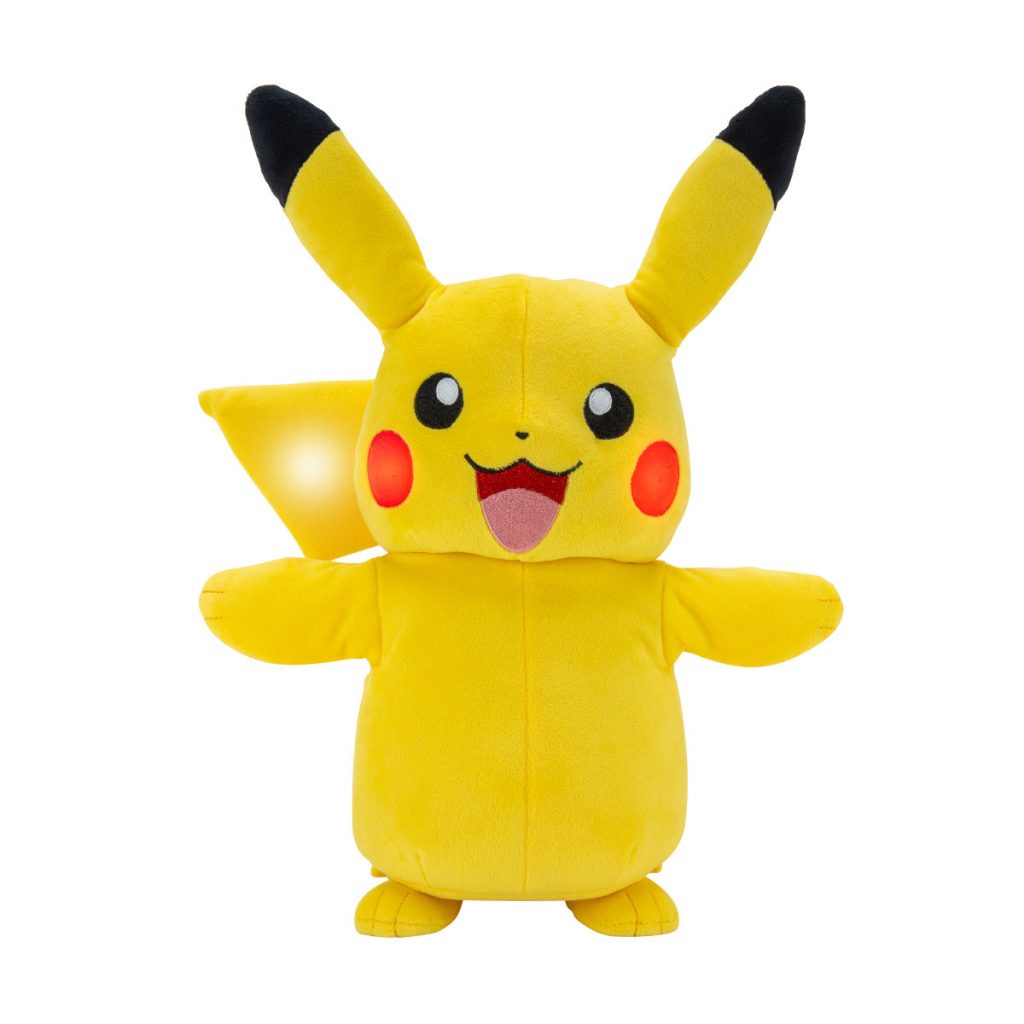 Pokémon Pikachu Eletrônico