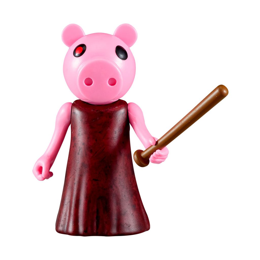 Piggy Figura De Ação 10cm  Piggy